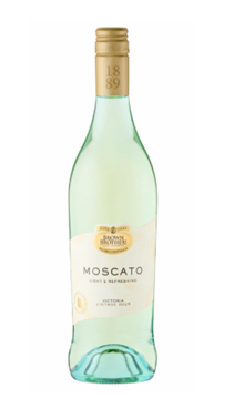 BROWN BROTHERS MOSCATO 750ML