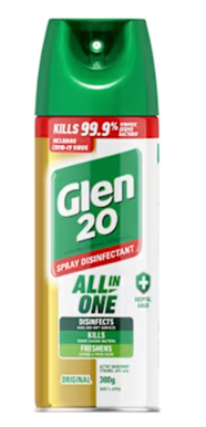 GLEN 20 ORIGINAL 300GM