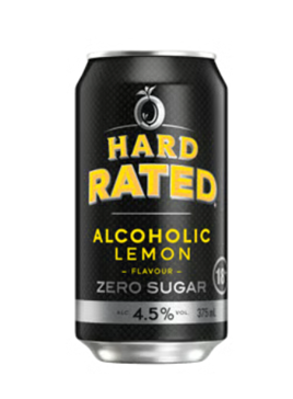 HARD RATED LEMON ZERO SUGAR PACK OF 30