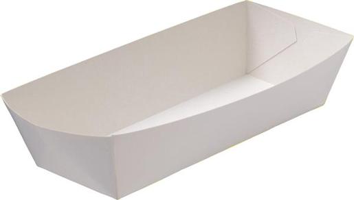 REDISERVE HOT DOG TRAY WHITE 167S