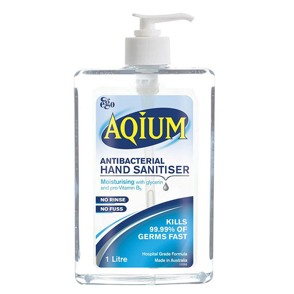 AQIUM GEL 1 LITRE