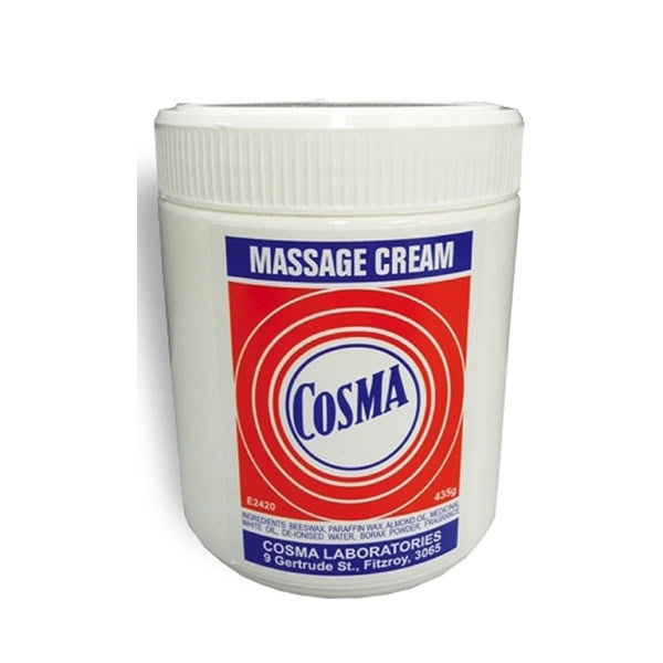 COSMA MASSAGE CREAM 500G