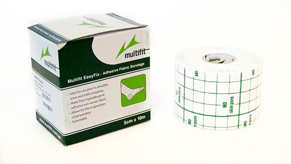 EASYFIX ADHESIVE UNDERWRAP-100MM X 10M (BOX OF 6)