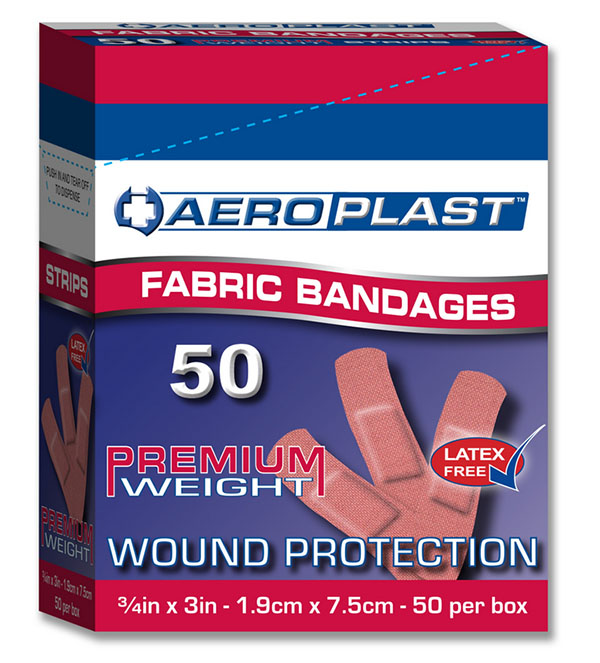 FABRIC STRIPS
