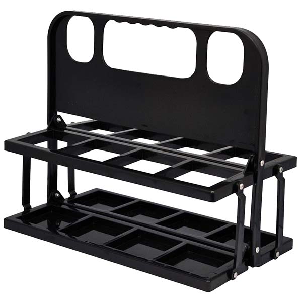 FOLDABLE WATER BOTTLE CARRIER