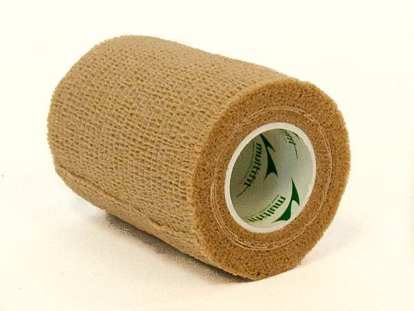 FLEXRIP (COHESIVE BANDAGE) 75MM WHITE (BOX OF 12)