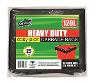 GARBAGE BAGS HEAVY DUTY 120LTR 25PK