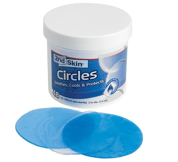 SPENCO 2ND SKIN CIRCLES