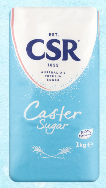 CASTER SUGAR 1KG
