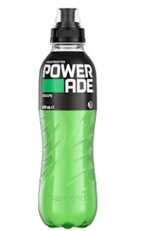 POWERADE GRAPE 600MLX12
