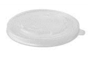 LIDS TO SUIT BAMBOO BOWLS 150MM DIAMETER-PACK OF 300