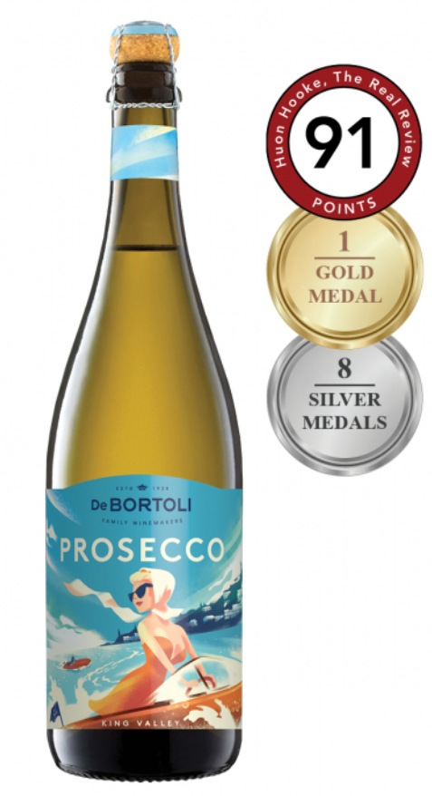DE BORTOLI KING VALLEY PROSECCO 750ML