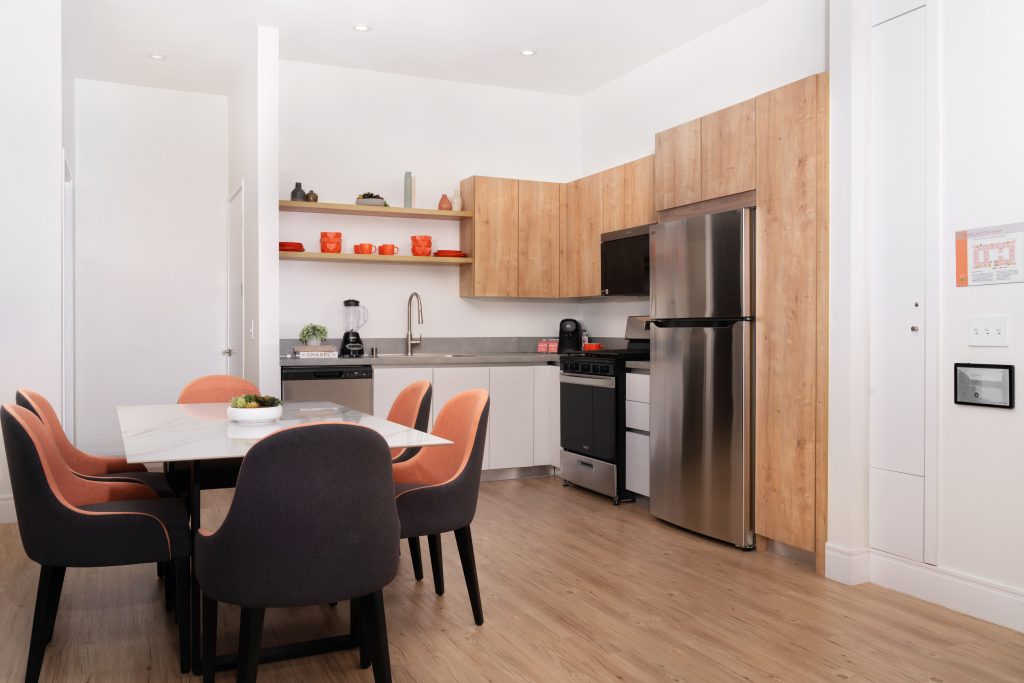 1 & 2-Bed Kitchen 2 - Anthony Mair