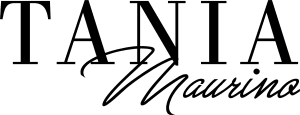 Logo TANIA negro