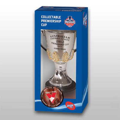 Sydney Swans – 2012 Replica Premiership Cup
