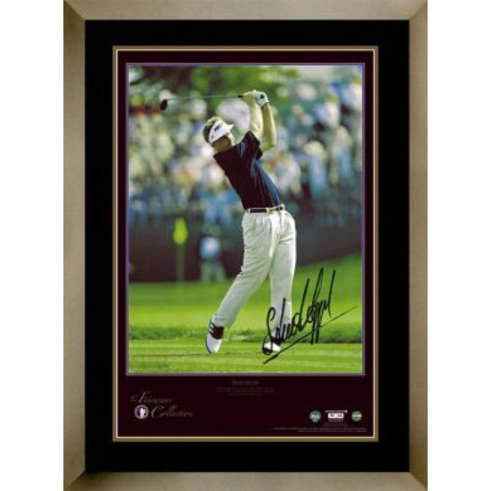 Stuart Appleby Fairways Collection Signed Print