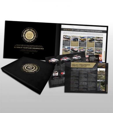 V8 Supercars – Bathurst Commemorative Album