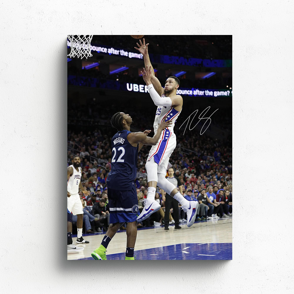 Canvas – Simmons V 1