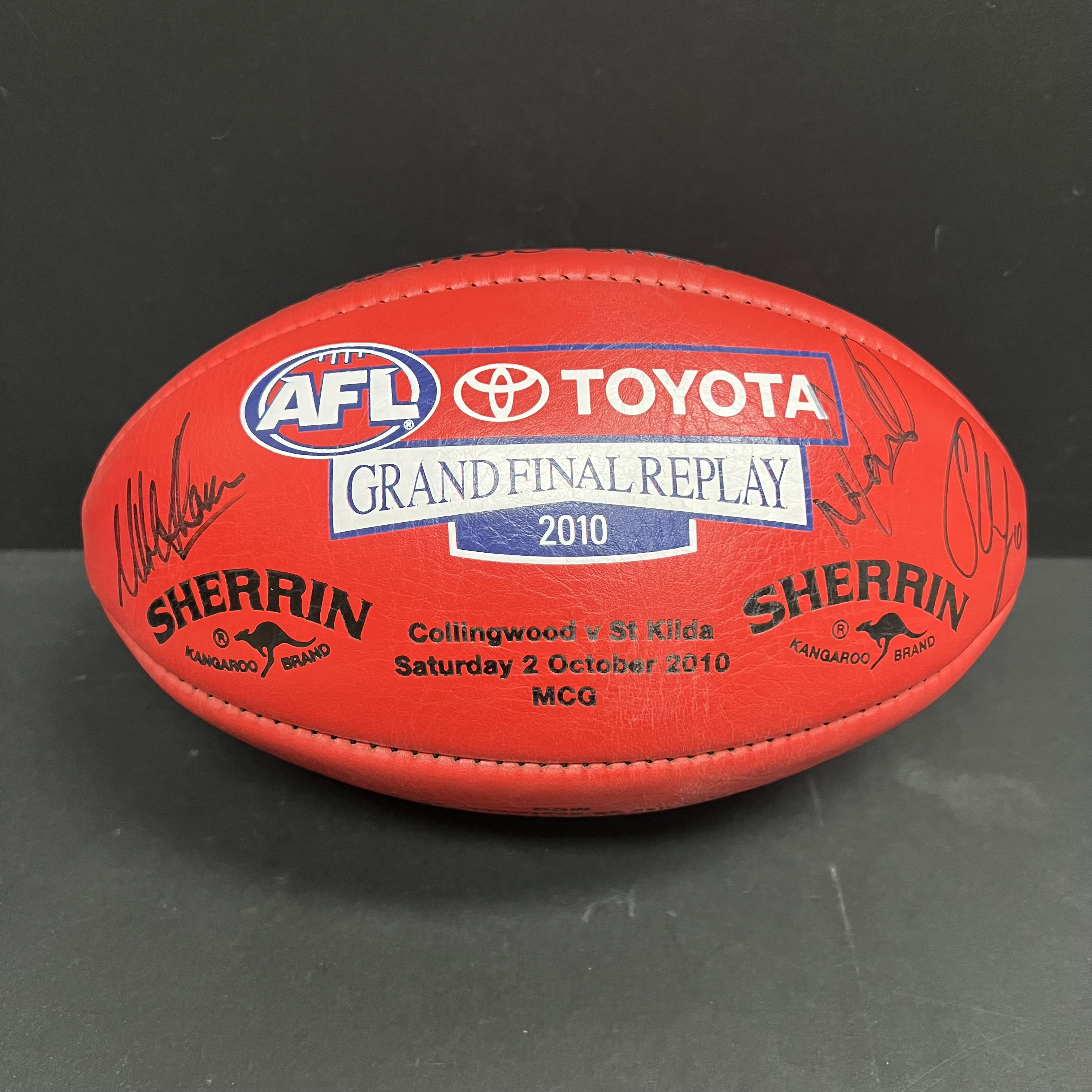 Collingwood Magpies – Nick Maxwell Scott Pendelbury Michael Malt...