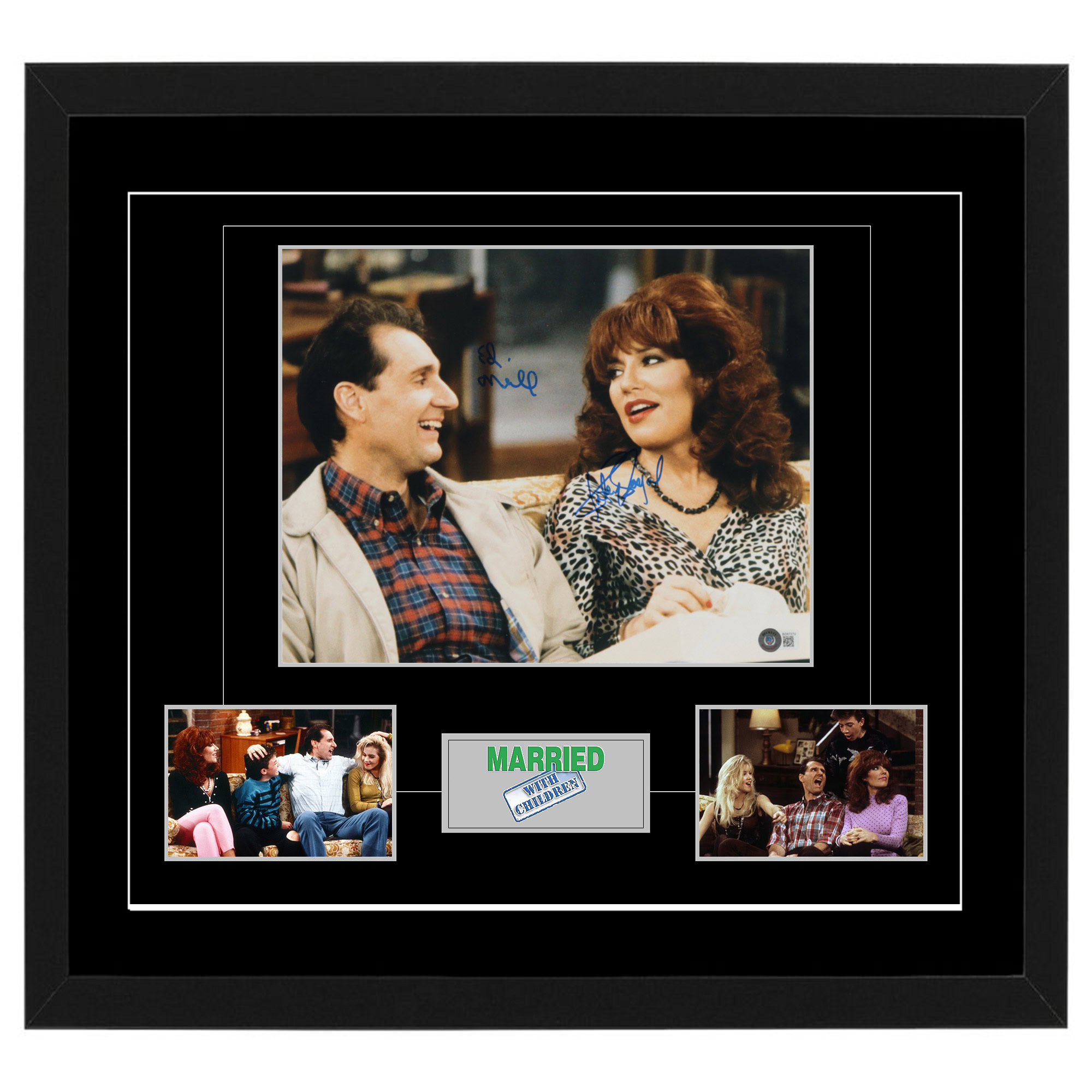 Katey Sagal & Ed O’Neill – “Married With Childr...
