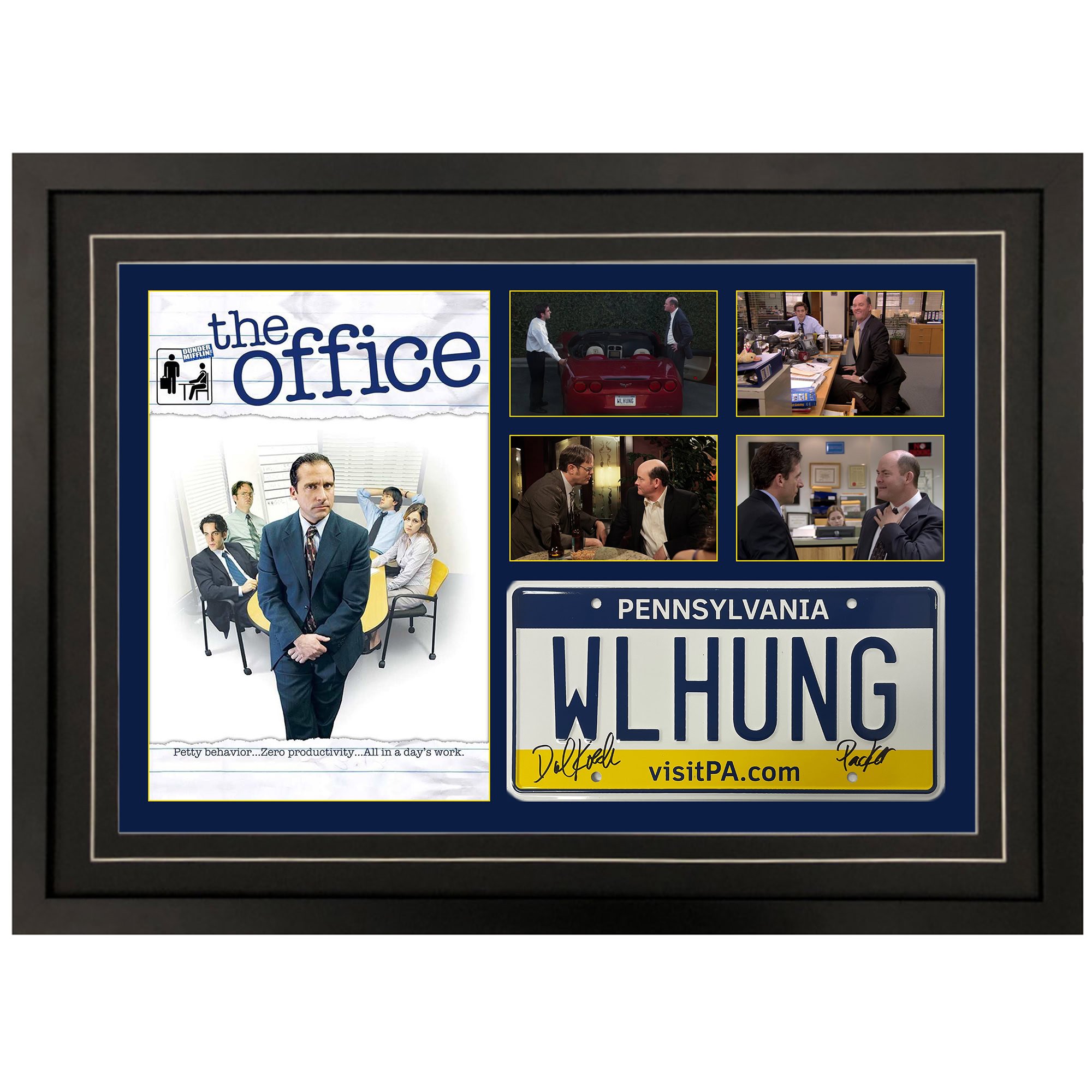 David Koechner – “The Office – Todd Packer” Si...