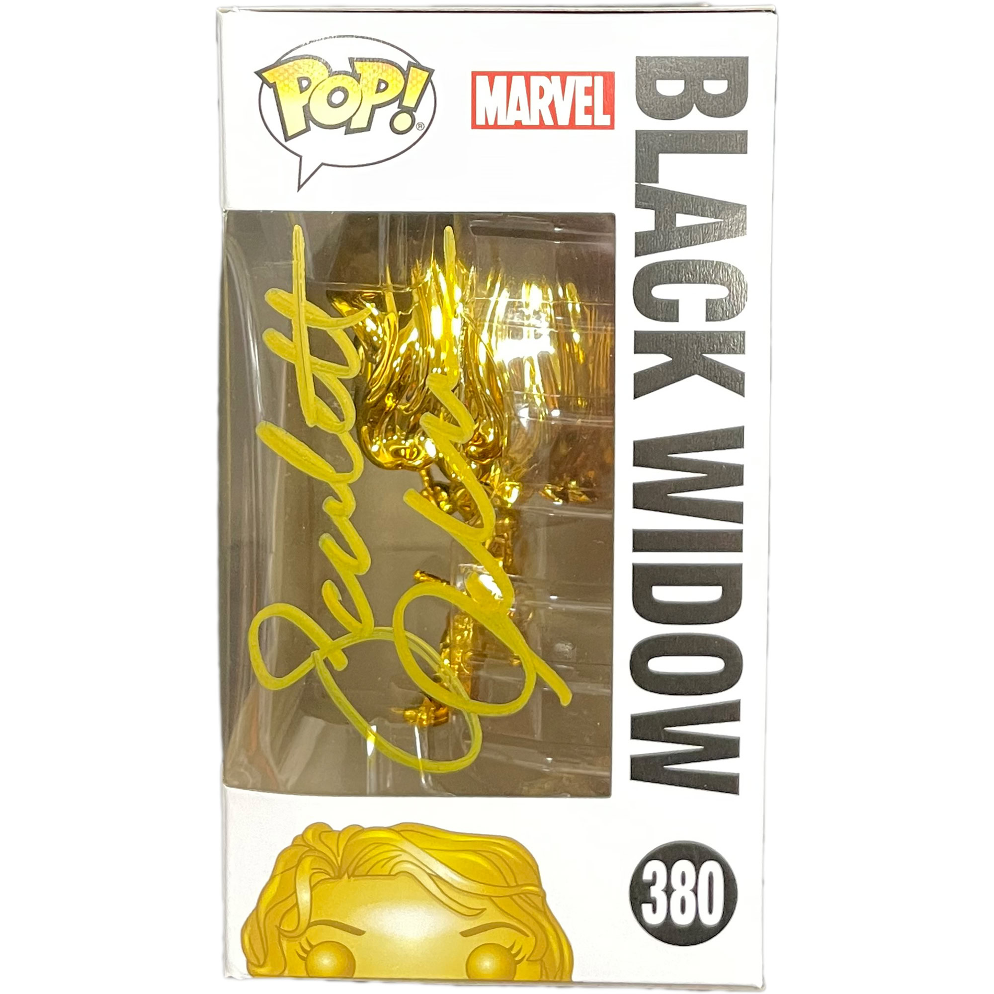 Scarlett Johansson – “Marvel Studios” Black Widow #3...