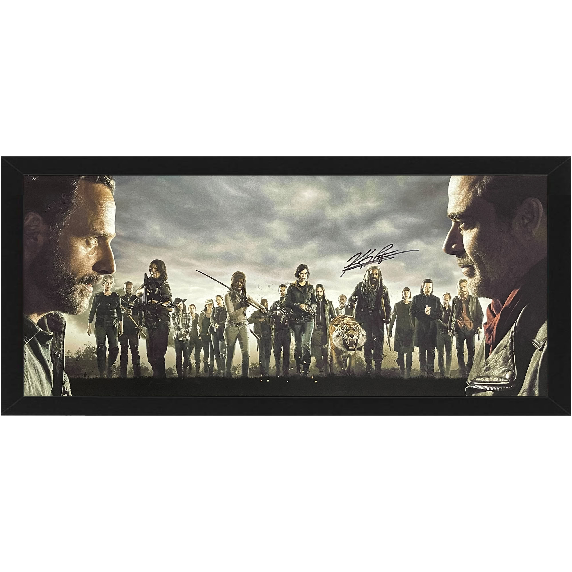 Khary Payton – “The Walking Dead – Ezekiel” Si...