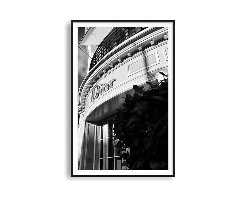 Wall Art – Dior Gallery 2