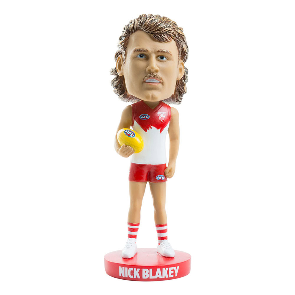 NICK BLAKEY Sydney Swans AFL Bobblehead