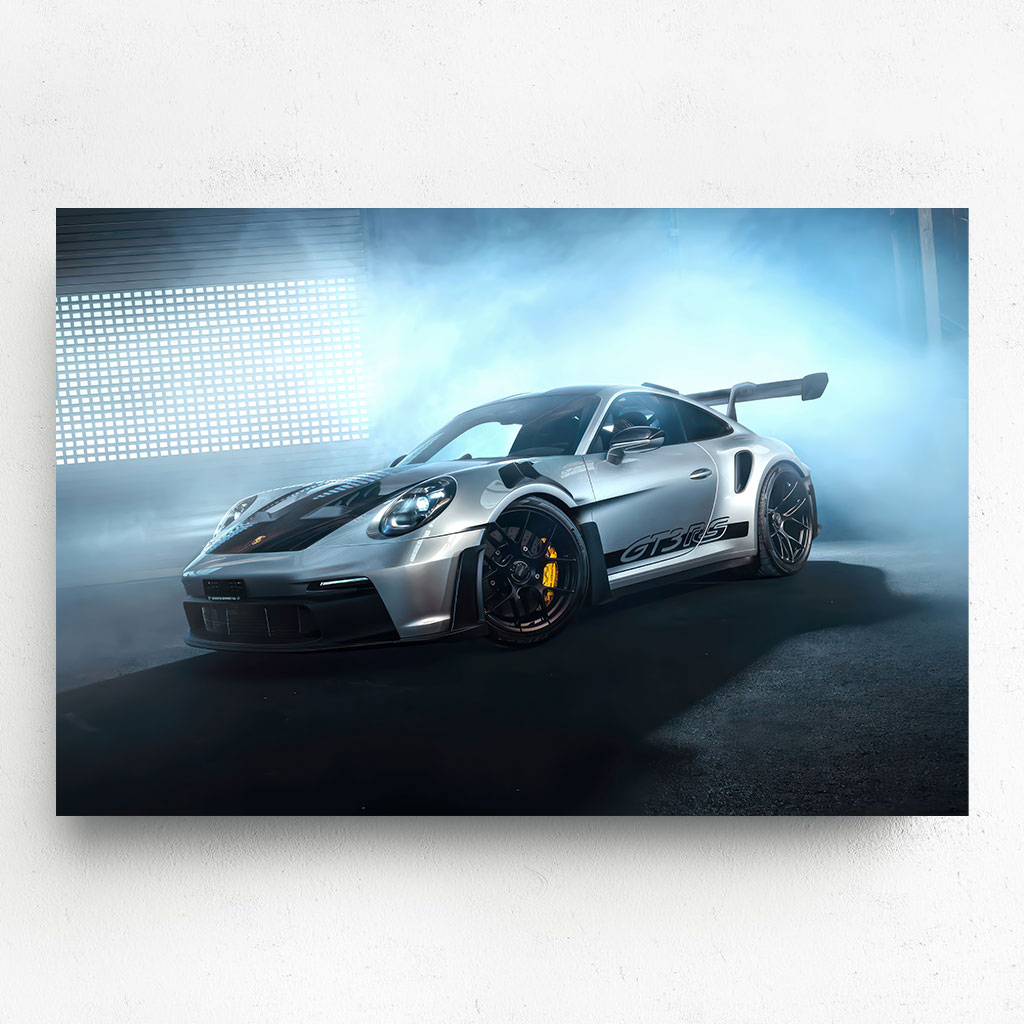 Canvas – Porsche GT3 RS H2