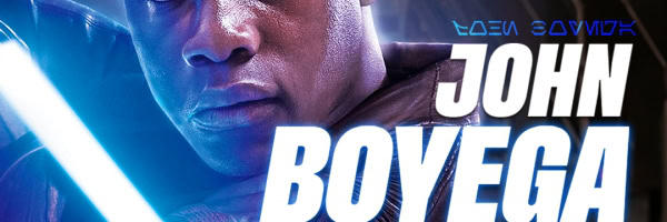 Meet John Boyega (Sydney)