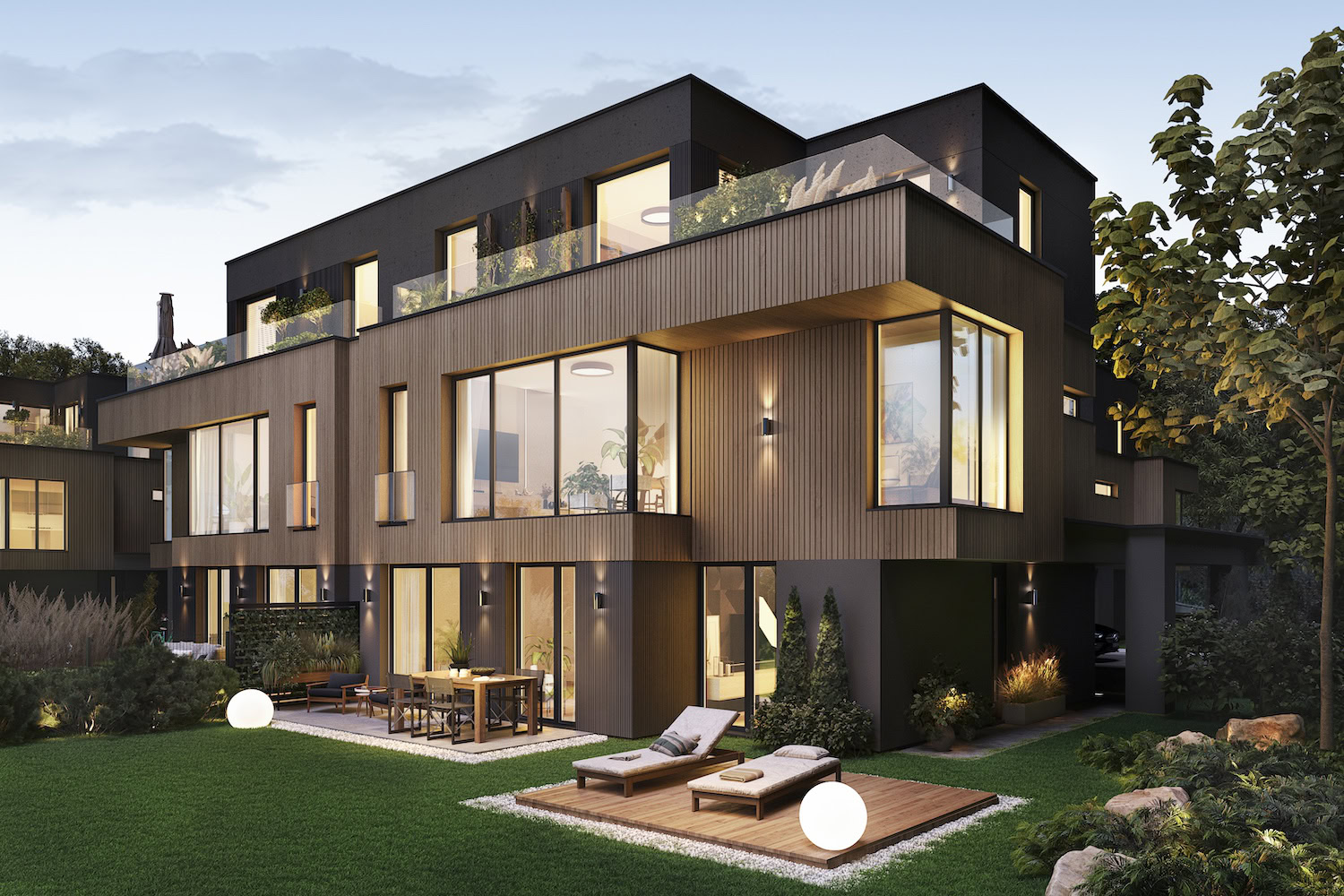 Królowej Jadwigi Residence II