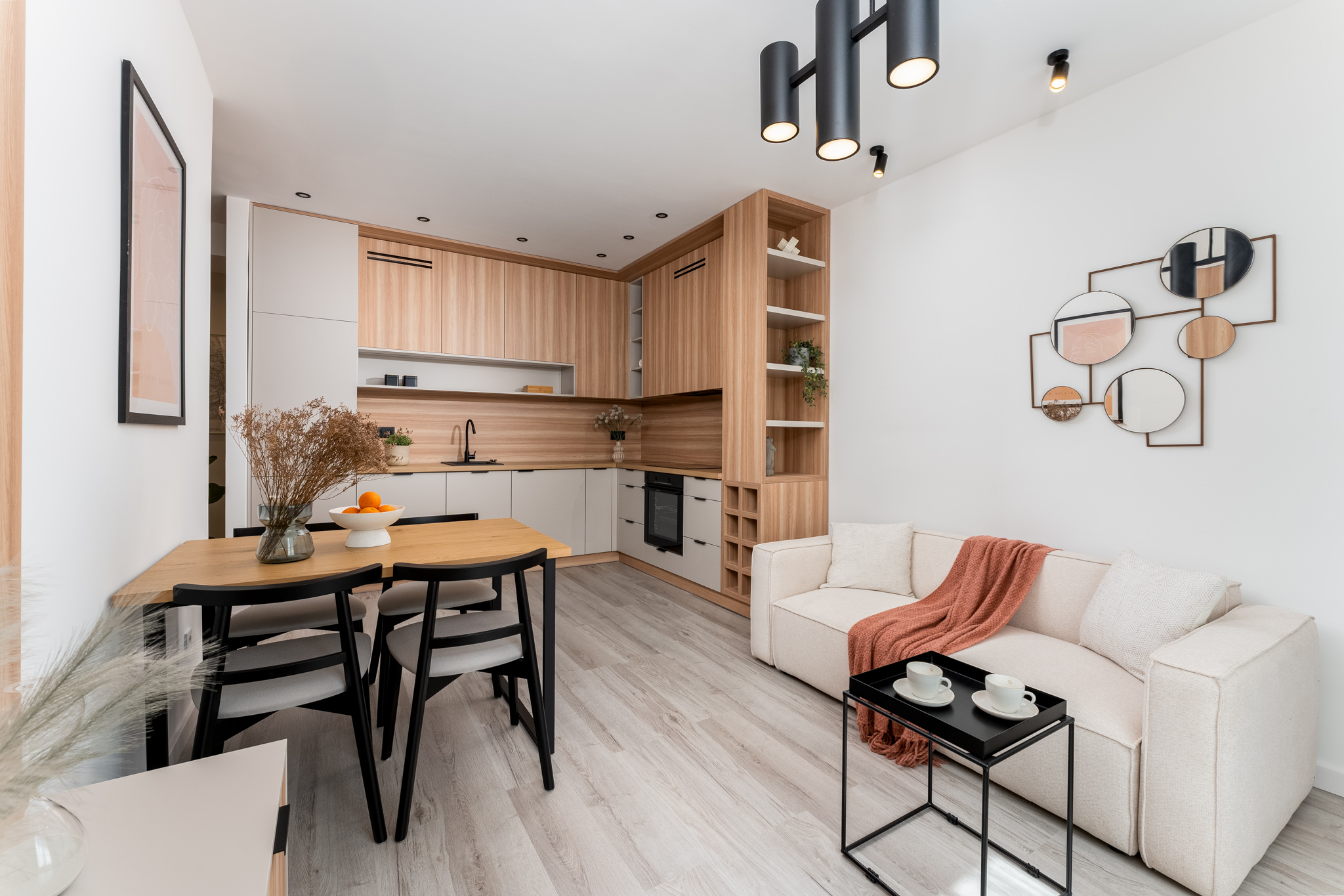 Na sprzedaż mieszkanie 55,48 m² po remoncie