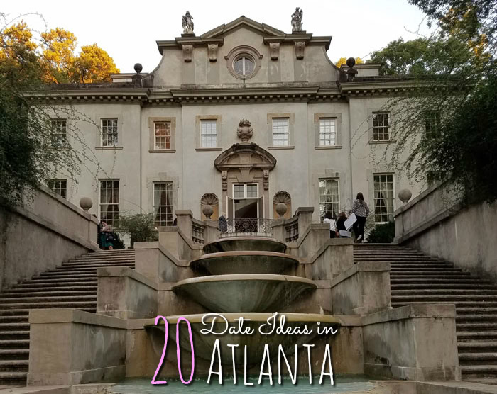 Atlanta Date Ideas