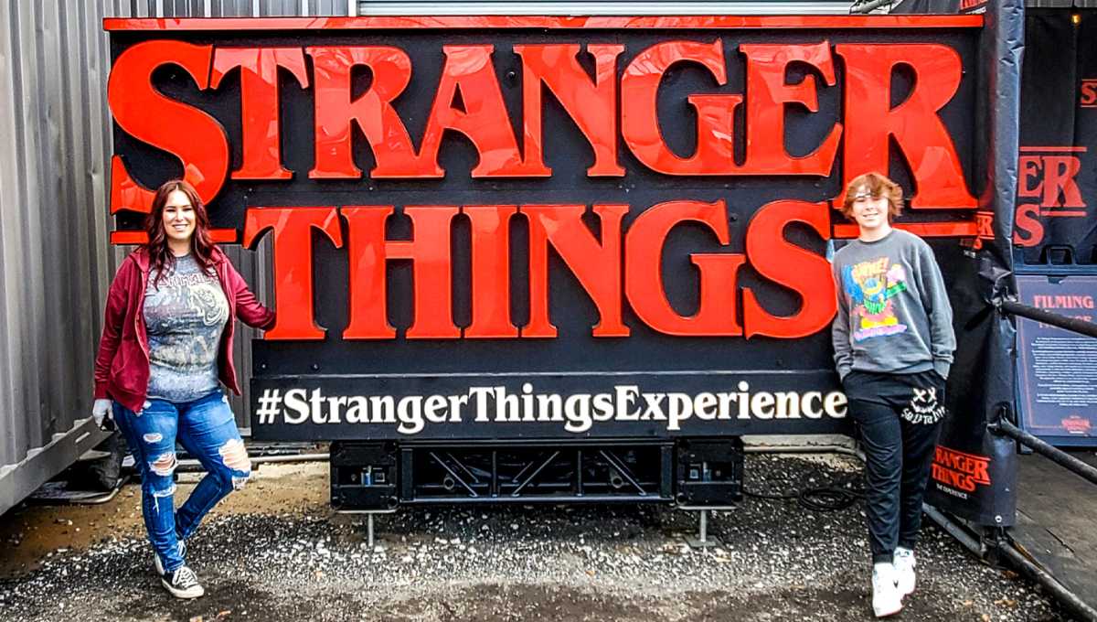 Stranger Things