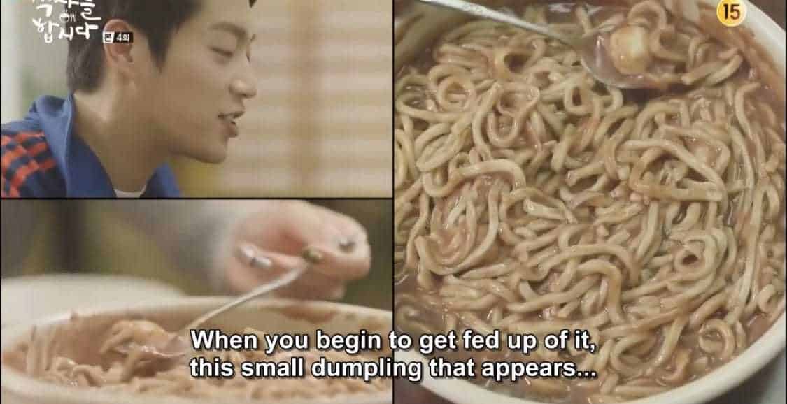 Lets Eat Food explanation