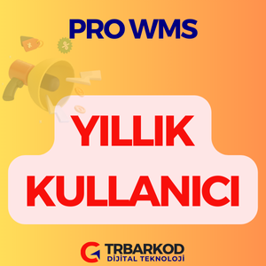 Profesyonel WMS