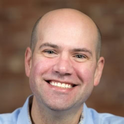 Adam Smartschan Headshot
