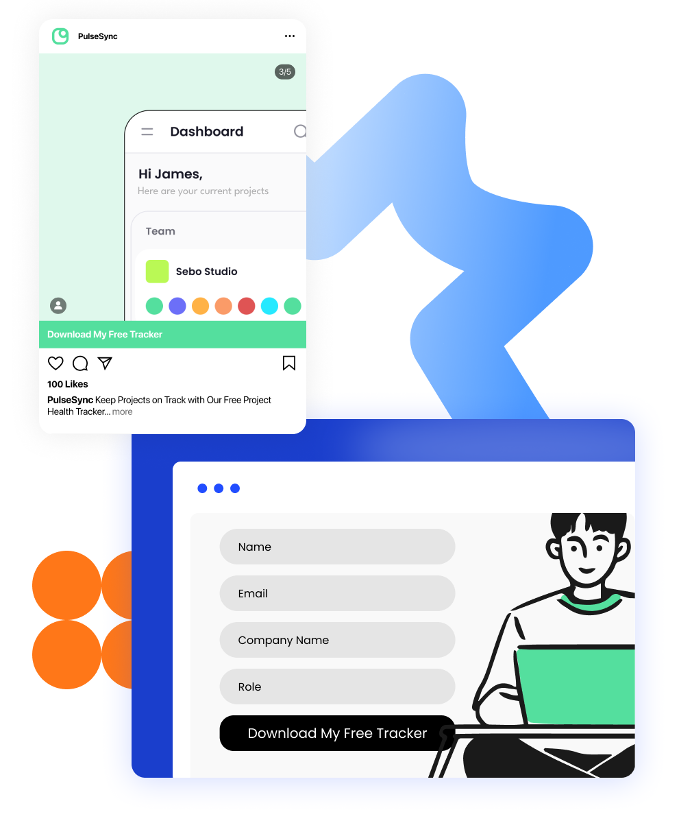 Landing pages help you attract (and convert) more prospects
