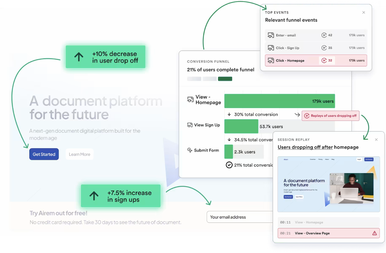 Screenshot image of Heap