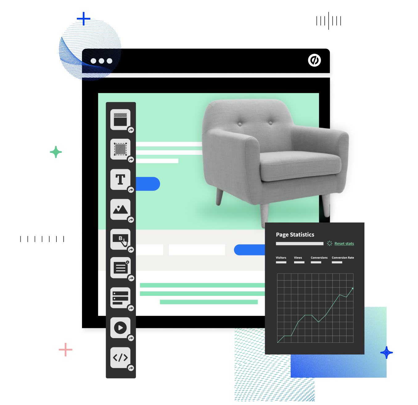 Screenshot image of Unbounce