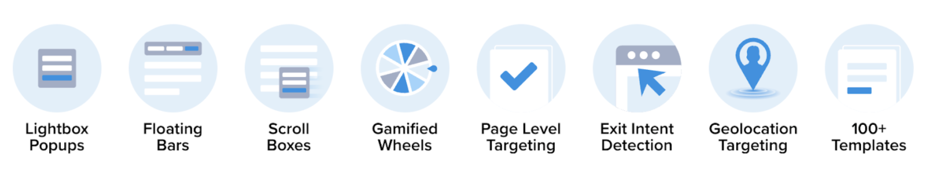 Screenshot image of Instapage