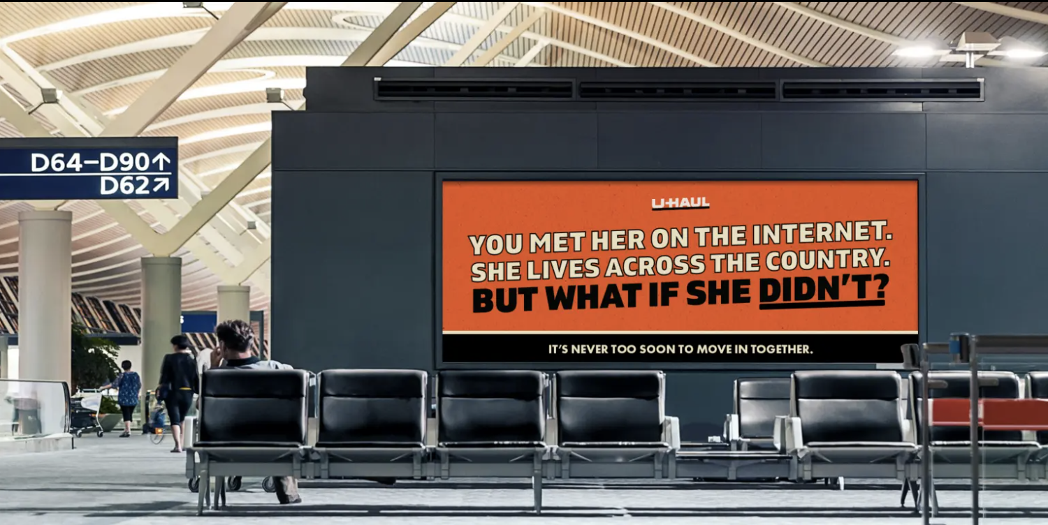 Screenshot image of U-HAUL