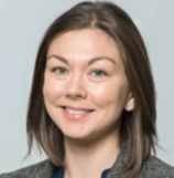 Victoria Fryer Headshot
