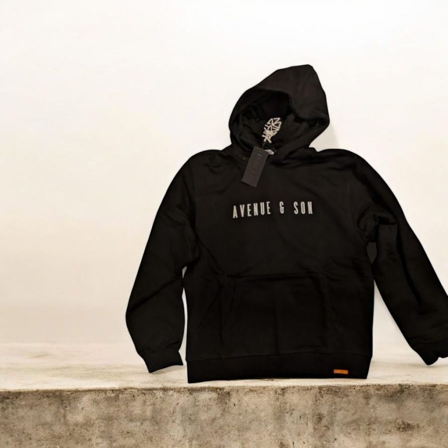 AVENUE&SON OGロゴパーカー - 画像 (3)
