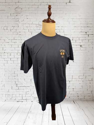 AVENUE&SON ランプ柄 Tシャツ - 画像 (2)