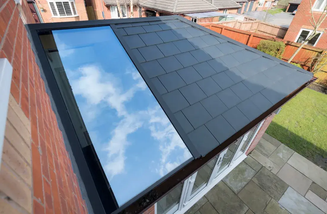 warm roof