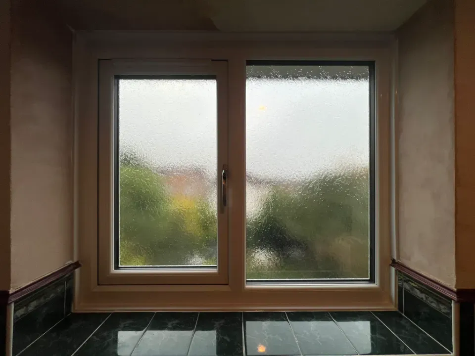 casement window