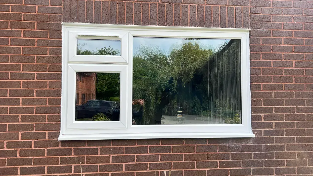 casement window