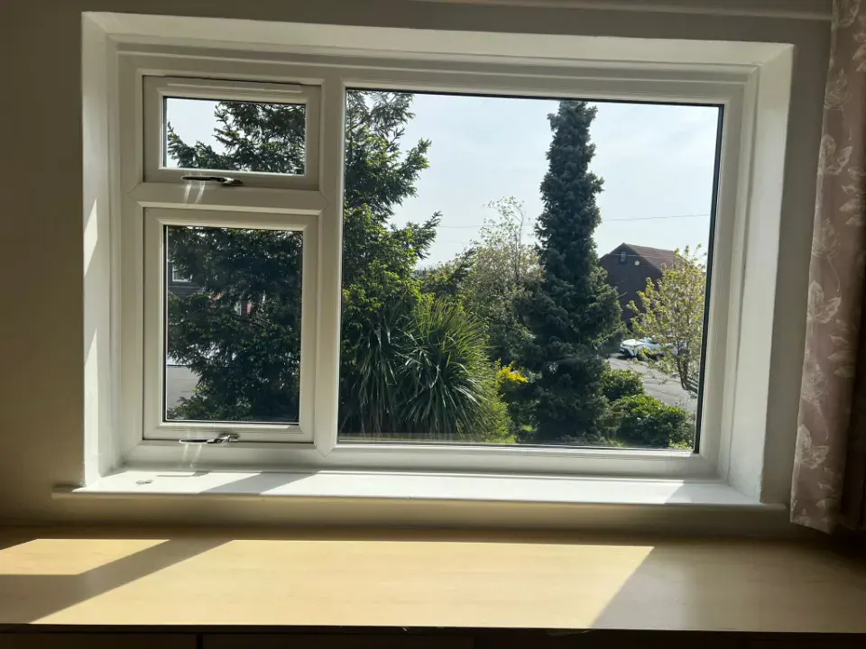 casement window